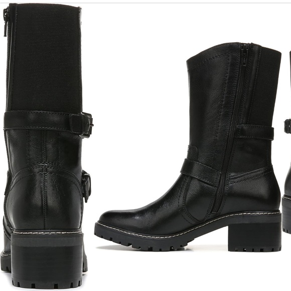 🆕 Naturalizer Talon Boot - Picture 2 of 5